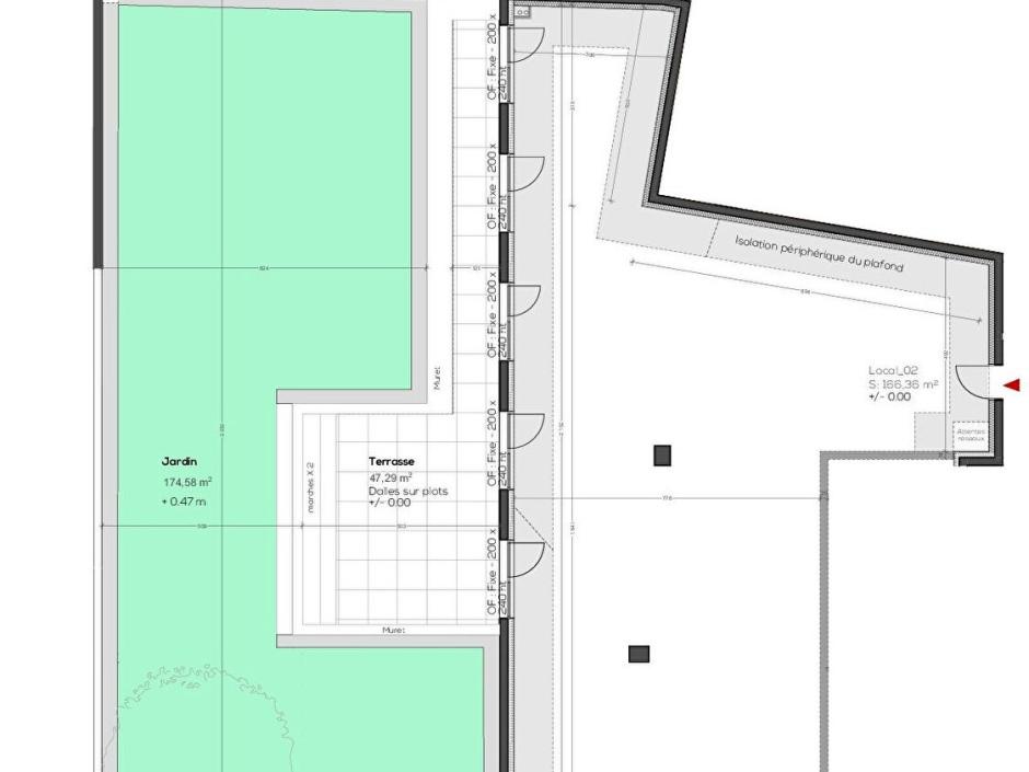 Ac3- buy commercial space 
vannes
 1774399627