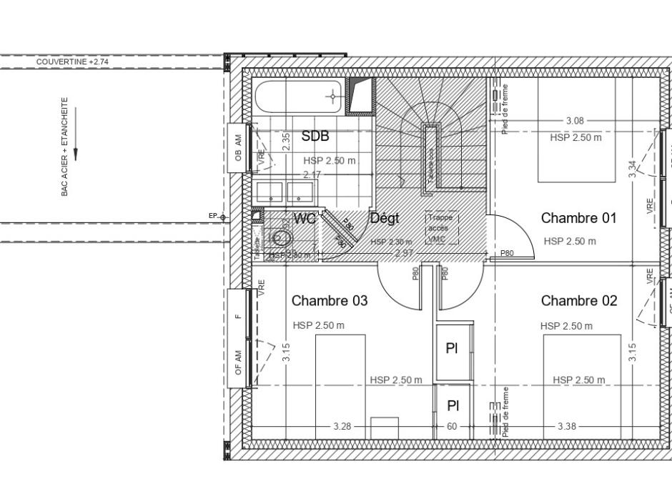 Ac3- buy house 
pleurtuit
 1764376900