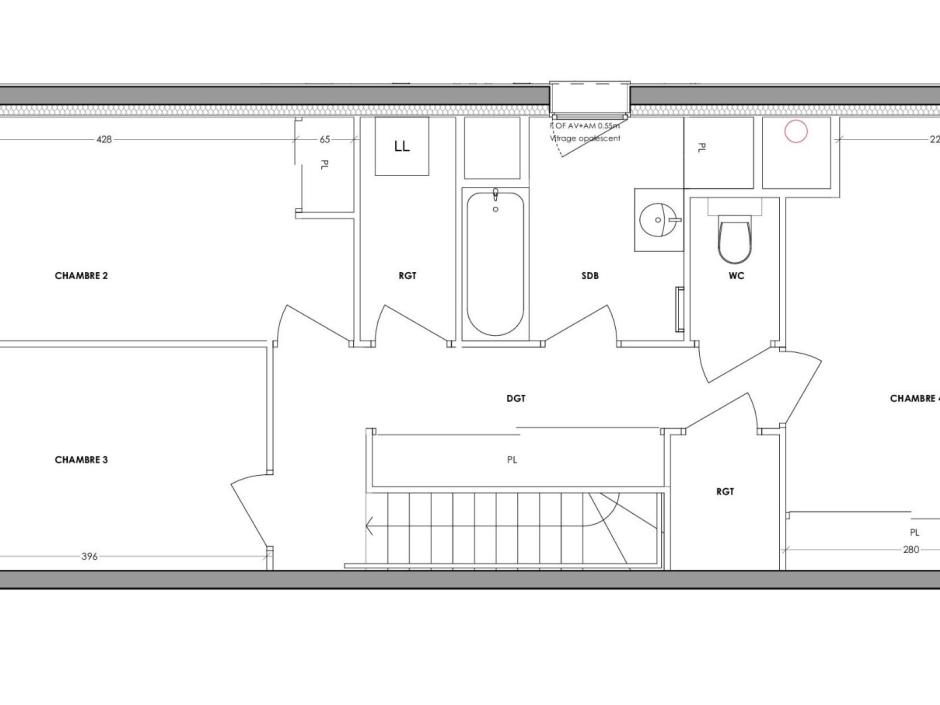 Ac3- vente appartement 
chantepie
 1760484736