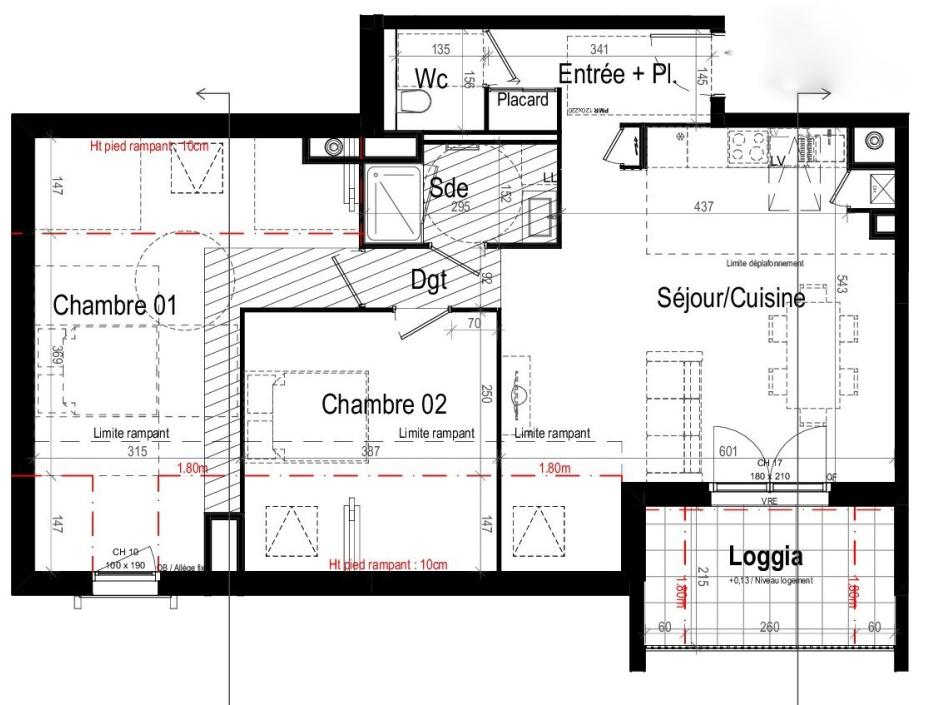 Ac3- vente appartement 
dinard
 1746574961
