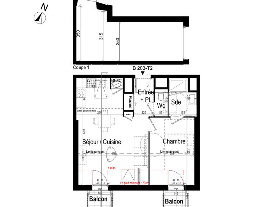 Ac3- vente appartement 
dinard
 1746833965
