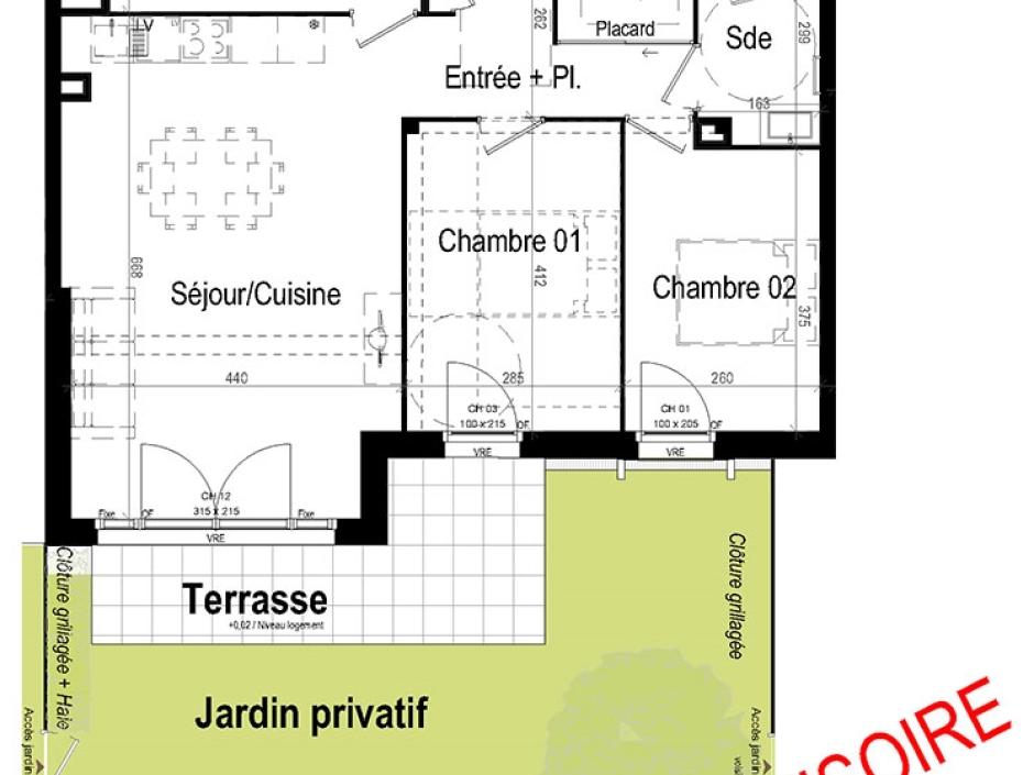 Ac3- vente appartement 
dinard
 1746834019