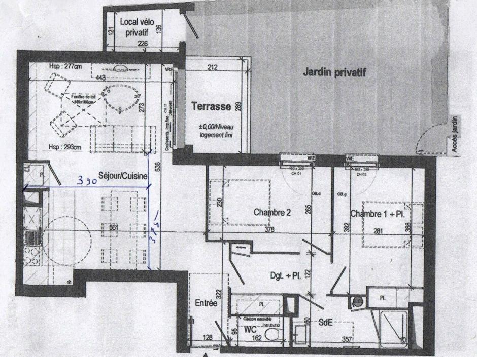 Ac3- vente appartement 
dinard
 1750808199