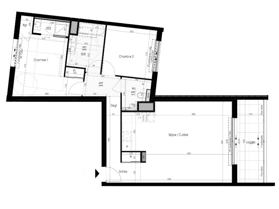 Ac3- vente appartement 
dinard
 1765932012