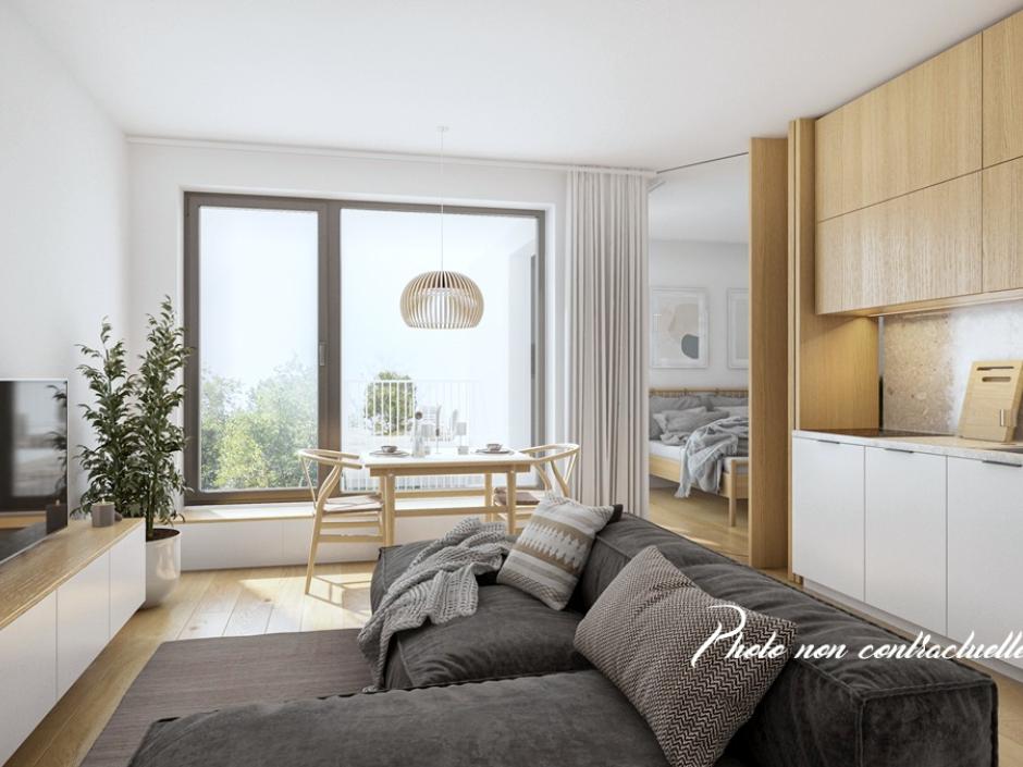 Ac3- vente appartement 
la richardais
 1777678348