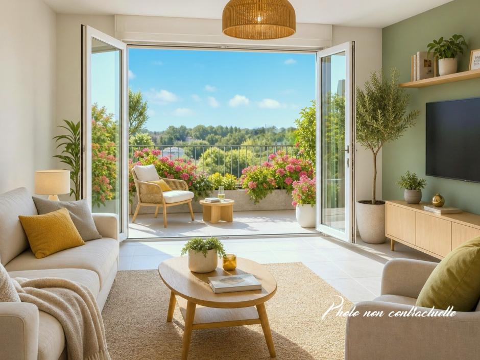 Ac3- vente appartement 
la richardais
 1780097484