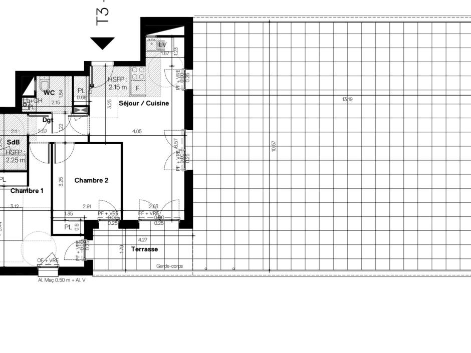 Ac3- vente appartement 
nantes
 1769819841