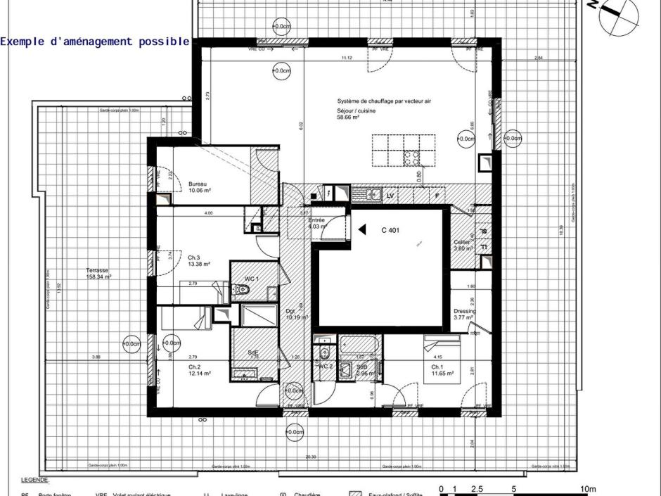 Ac3- vente appartement 
nantes
 1778628944