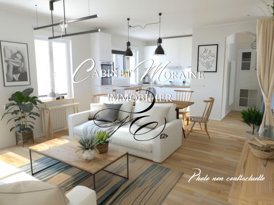 Ac3- vente appartement 
orgeres
 1741998853