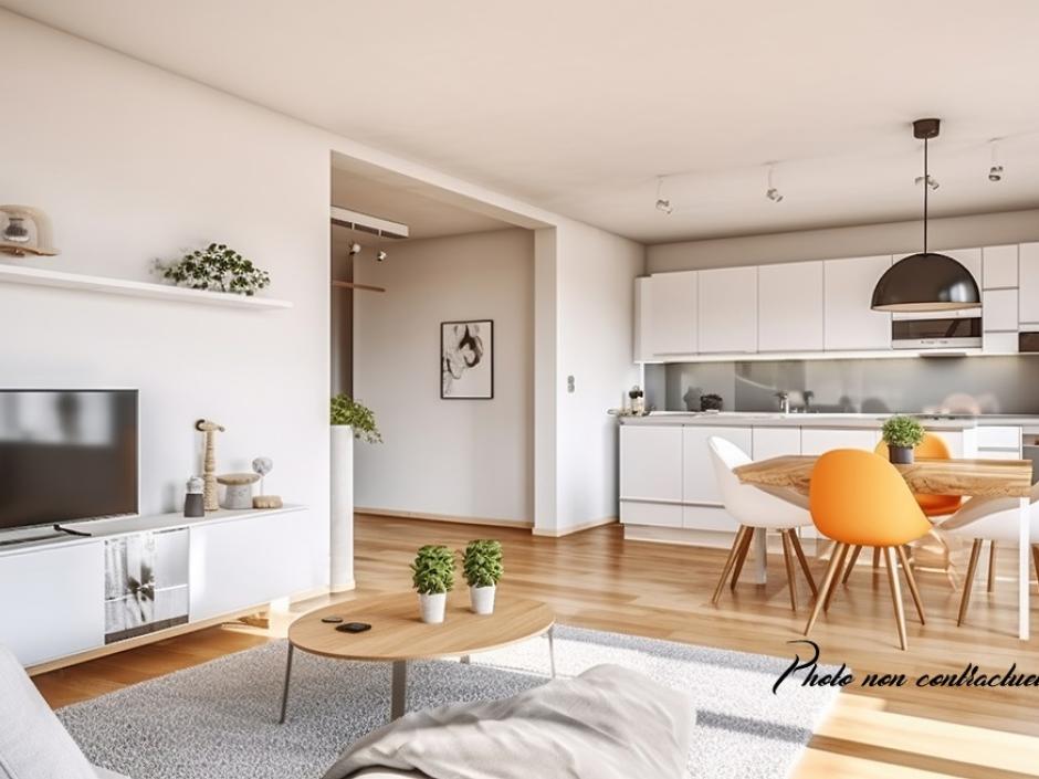 Ac3- vente appartement 
orgeres
 1771029074