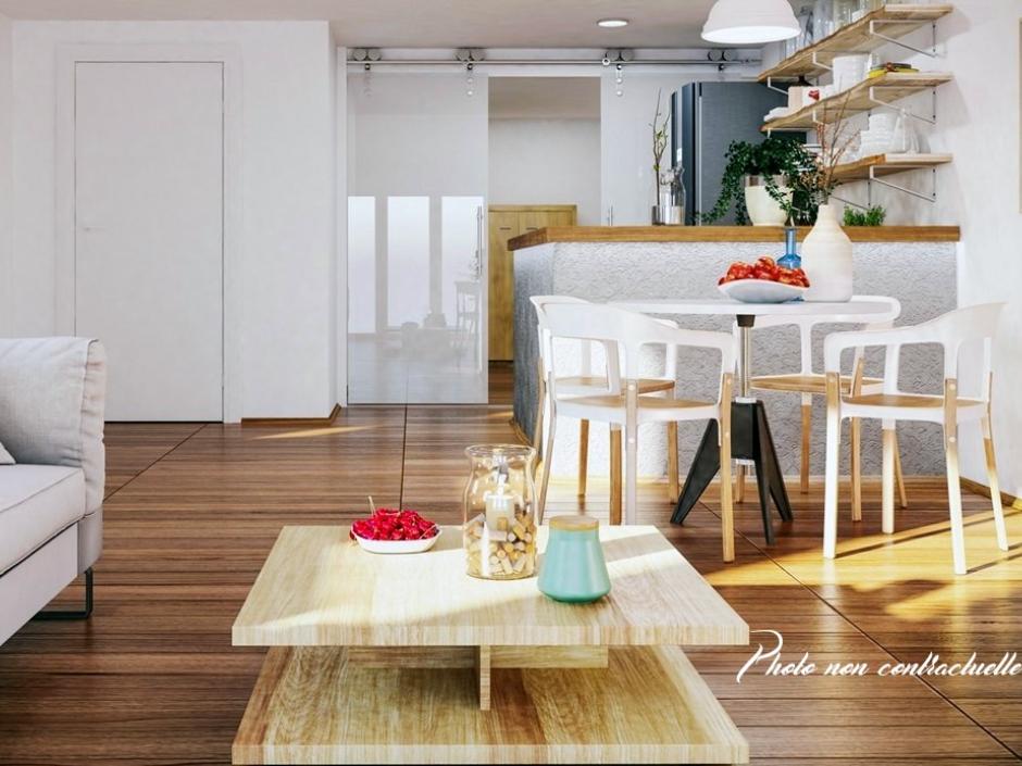 Ac3- vente appartement 
rennes
 1745969763