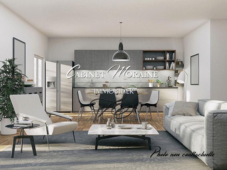 Ac3- vente appartement 
rennes
 1745970170