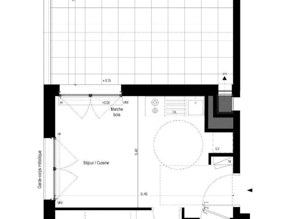 Ac3- vente appartement 
rennes
 1746574499