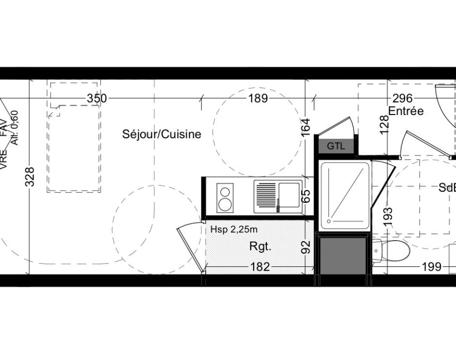 Ac3- vente appartement 
rennes
 1746574626