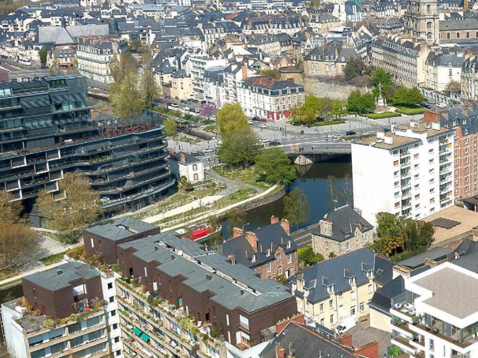 Ac3- vente appartement 
rennes
 1770424751