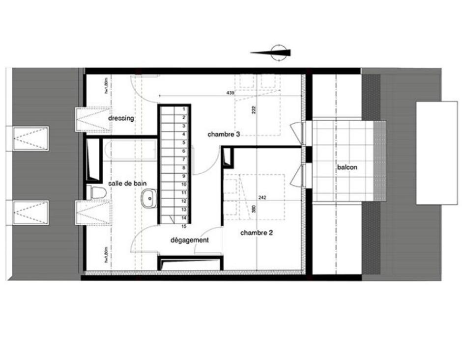 Ac3- vente appartement 
rennes
 1773189502