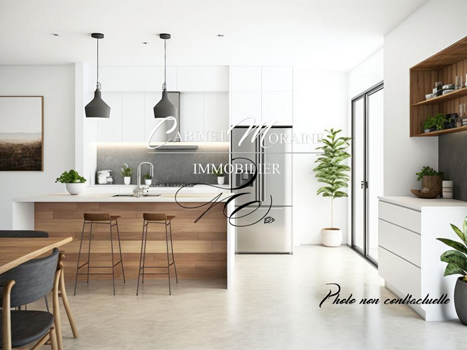 Ac3- vente appartement 
saint erblon
 1745969973