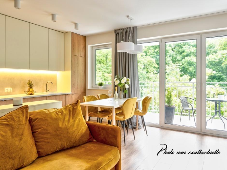 Ac3- vente appartement 
saint erblon
 1777678376