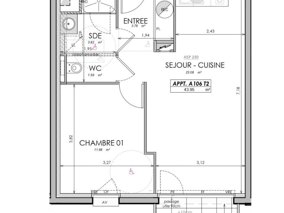 Ac3- vente appartement 
saint malo
 1778023858