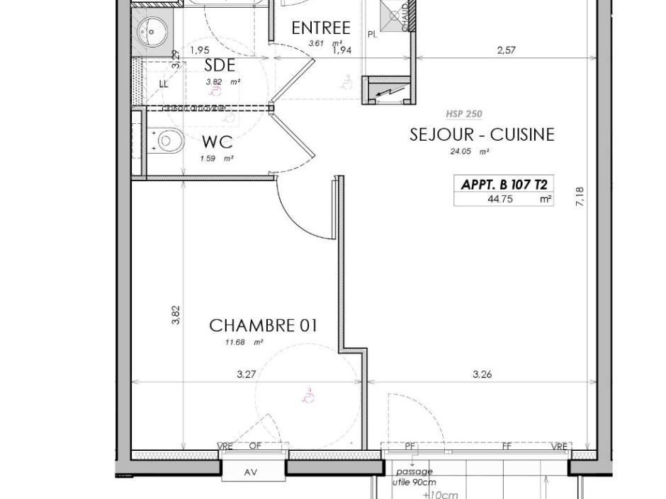 Ac3- vente appartement 
saint malo
 1778369530