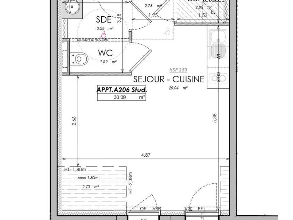 Ac3- vente appartement 
saint malo
 1778628762