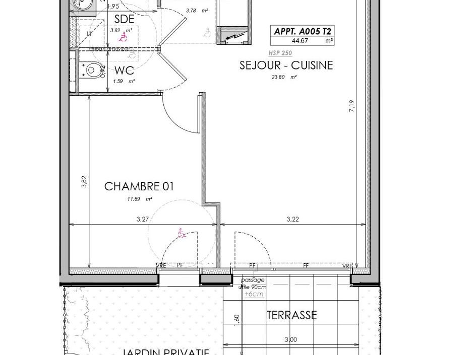 Ac3- vente appartement 
saint malo
 1778628776