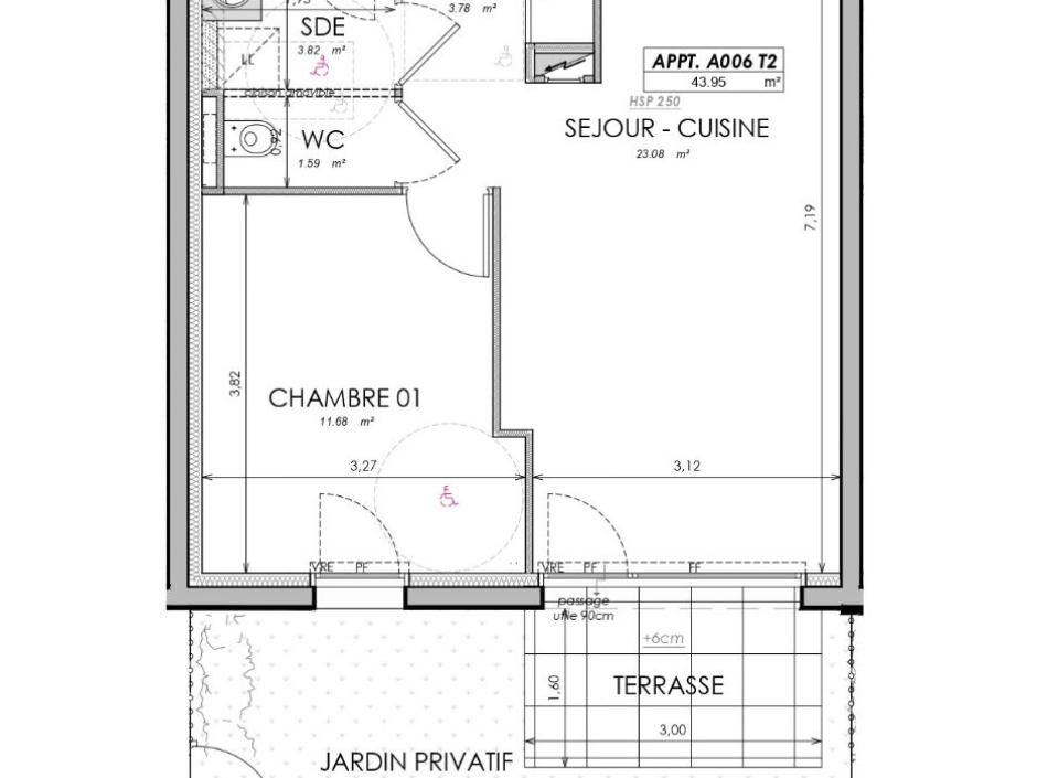 Ac3- vente appartement 
saint malo
 1779492706