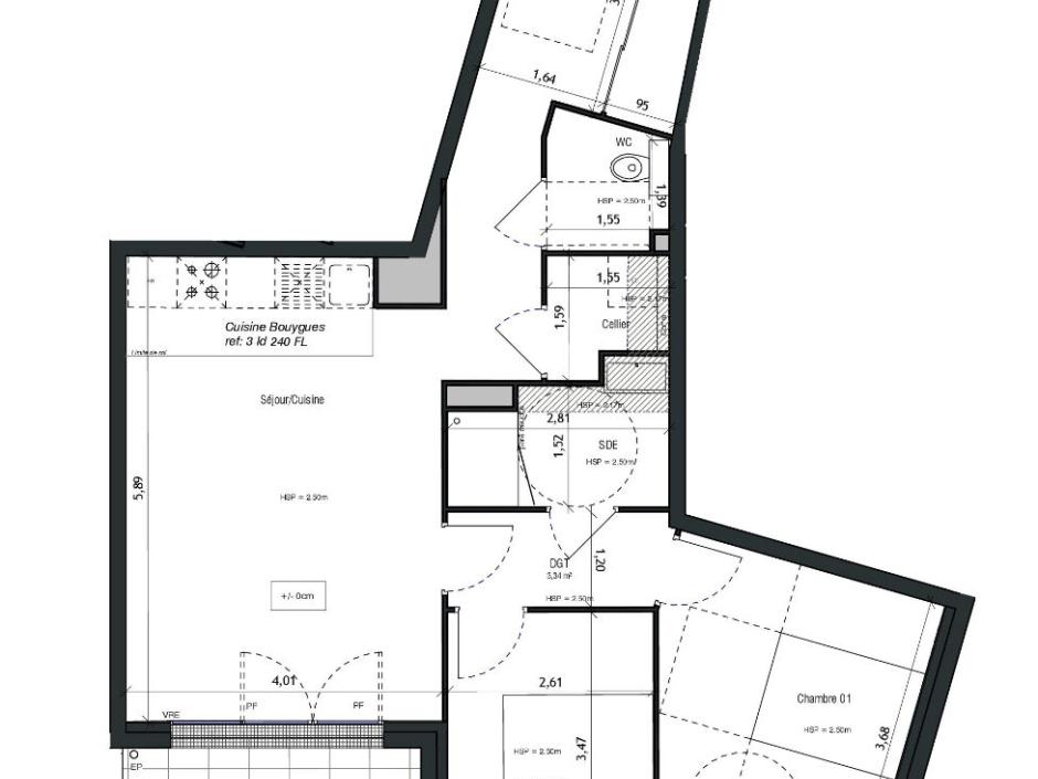 Ac3- vente appartement 
vannes
 1764117168