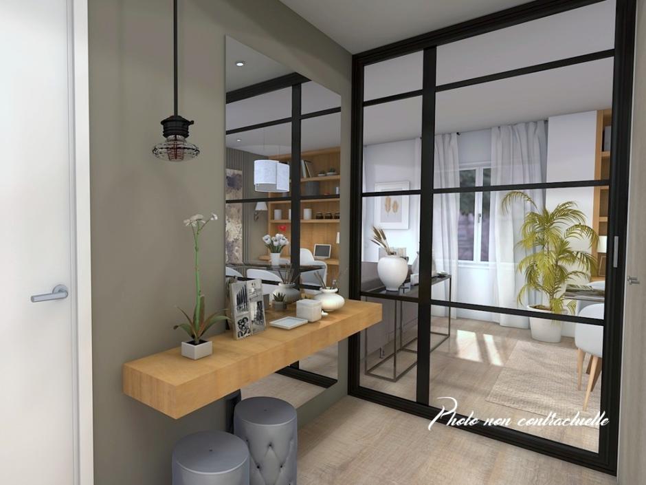 Ac3- vente appartement 
vezin le coquet
 1776468695