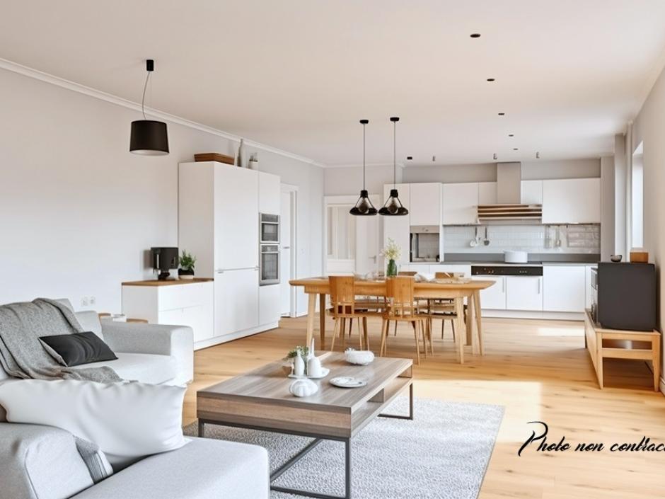 Ac3- vente appartement 
vitre
 1777678459