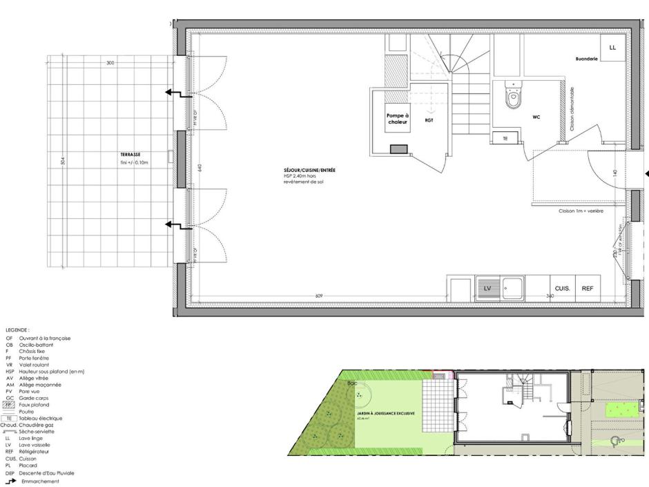 Ac3- vente maison 
chantepie
 1780097670