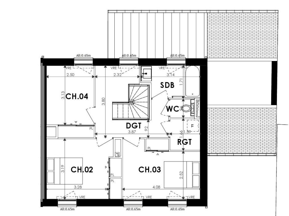 Ac3- vente maison 
dinard
 1746574715