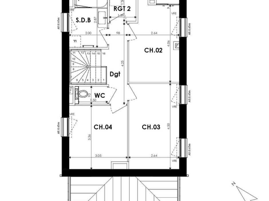 Ac3- vente maison 
dinard
 1746574959