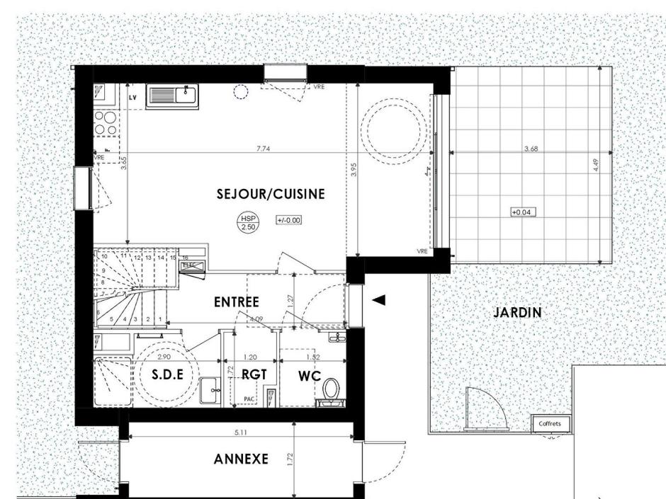 Ac3- vente maison 
dinard
 1778283242