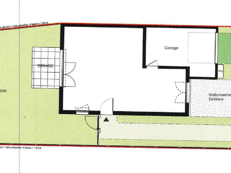 Ac3- vente maison 
la richardais
 1754868642