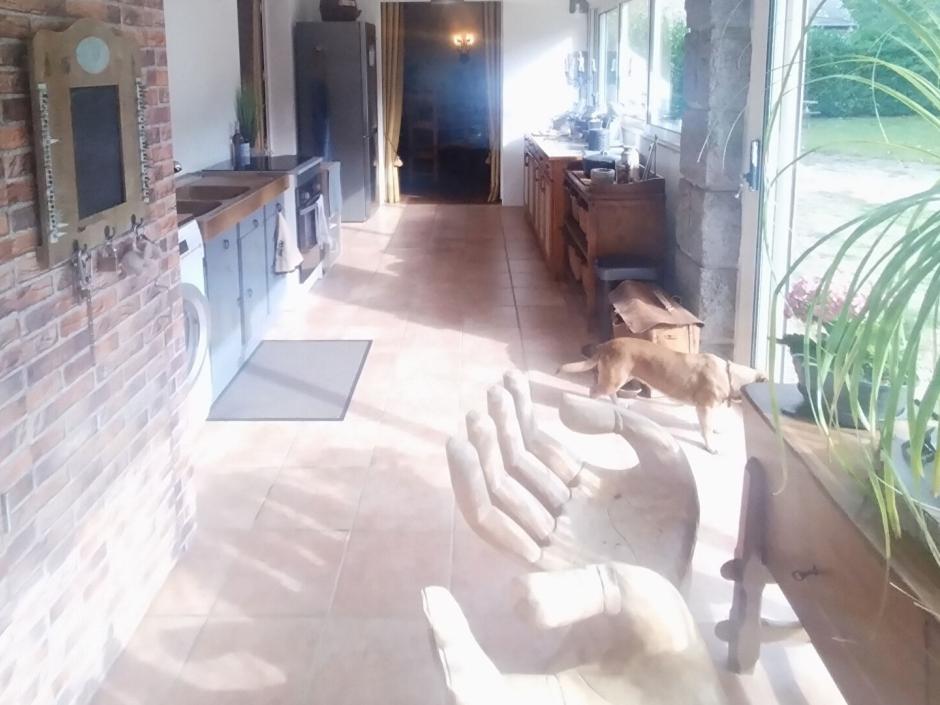 Ac3- vente maison 
le tronchet
 1745970309