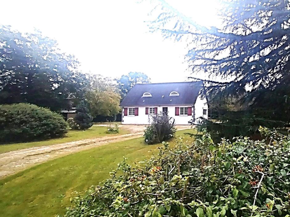 Ac3- vente maison 
le tronchet
 1746575185