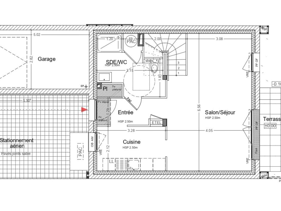Ac3- vente maison 
pleurtuit
 1746833569
