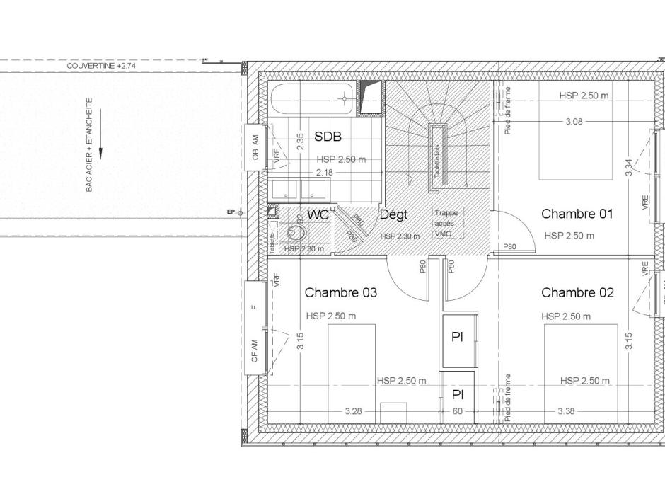 Ac3- vente maison 
pleurtuit
 1765932081