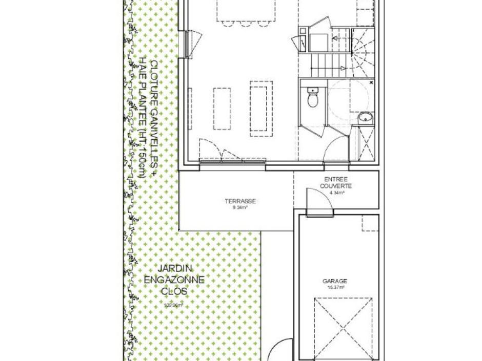 Ac3- vente maison 
saint malo
 1753745556
