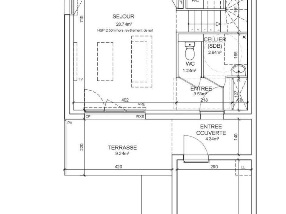 Ac3- vente maison 
saint malo
 1753745556