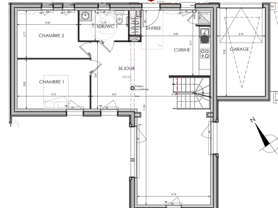 Ac3- vente maison 
saint malo
 1777678487