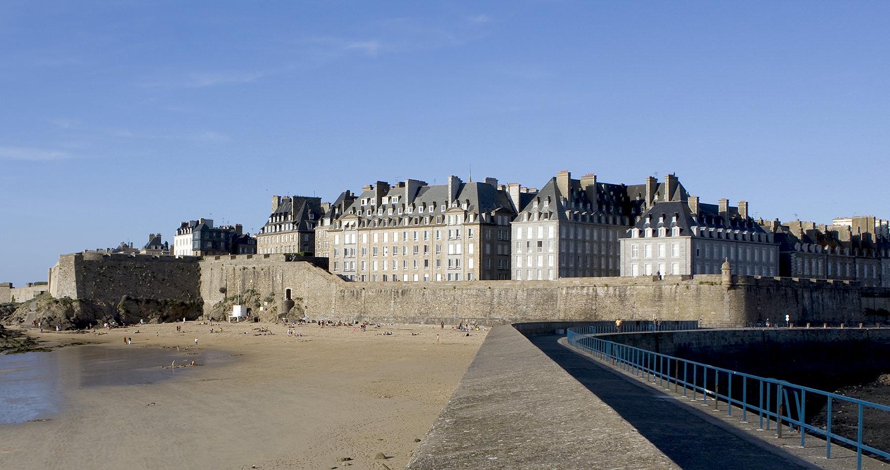 Cabinet Moraine Immobilier à Saint Malo - achat vente neuf prestige