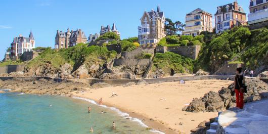 Acheter bien immobilier neuf à Dinard avec le cabinet Moraine