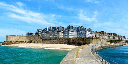 Investir dans l'immobilier neuf à Saint Malo avec Cabinet Moraine