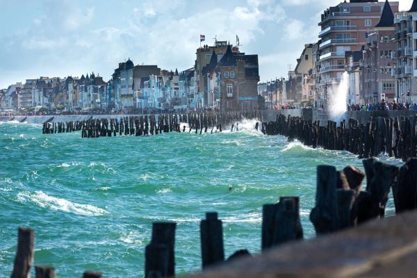 LES MAREES DE SAINT MALO