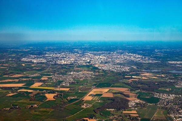 Rennes - Immobilier neuf à Beauregard