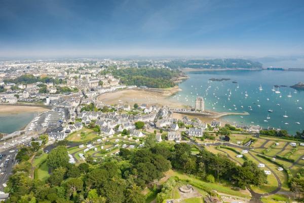 LE QUARTIER SOLIDOR - CITE D'ALETH A ST MALO