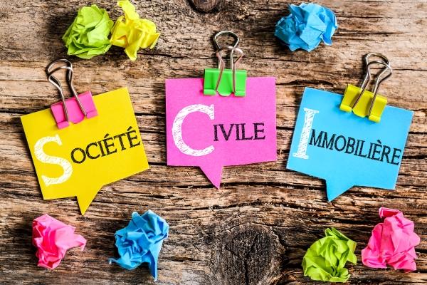 SCI - LA SOCIETE CIVILE IMMOBILIERE 