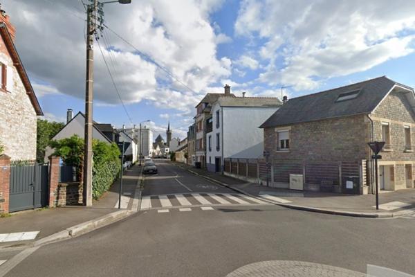 Rennes St Therese - bd jacques cartier